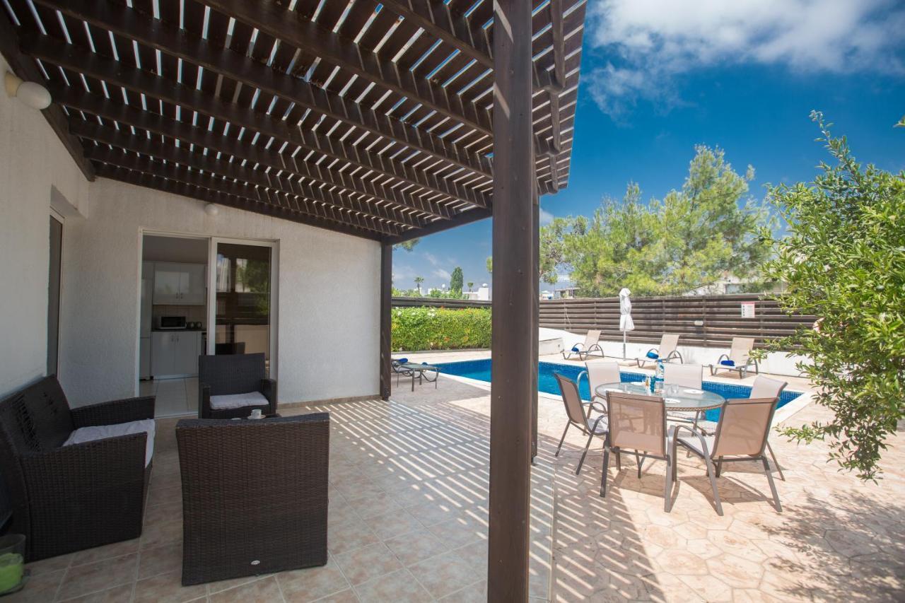 Mandali Villa Протарас Экстерьер фото