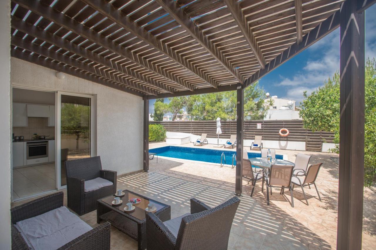 Mandali Villa Протарас Экстерьер фото