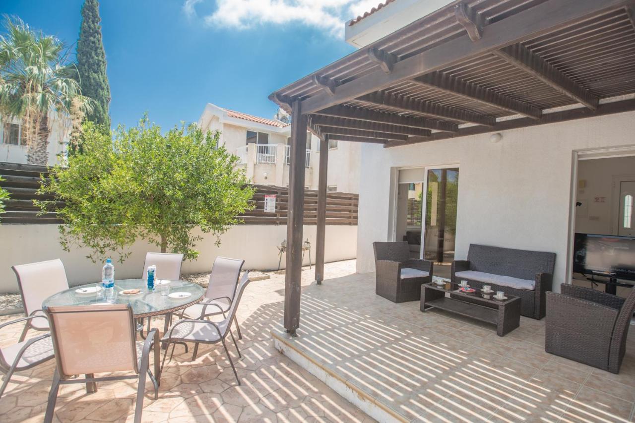 Mandali Villa Протарас Экстерьер фото