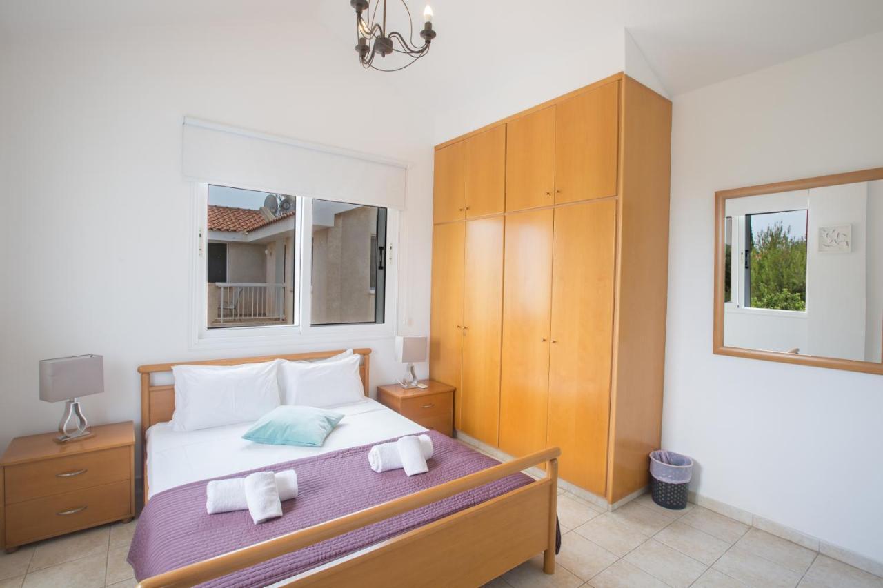 Mandali Villa Протарас Экстерьер фото