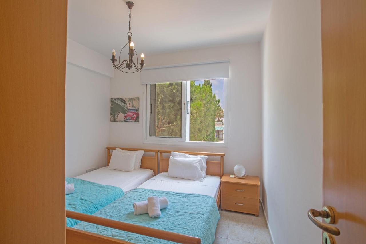 Mandali Villa Протарас Экстерьер фото