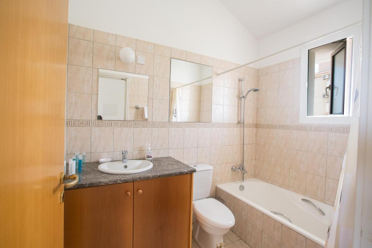Mandali Villa Протарас Экстерьер фото