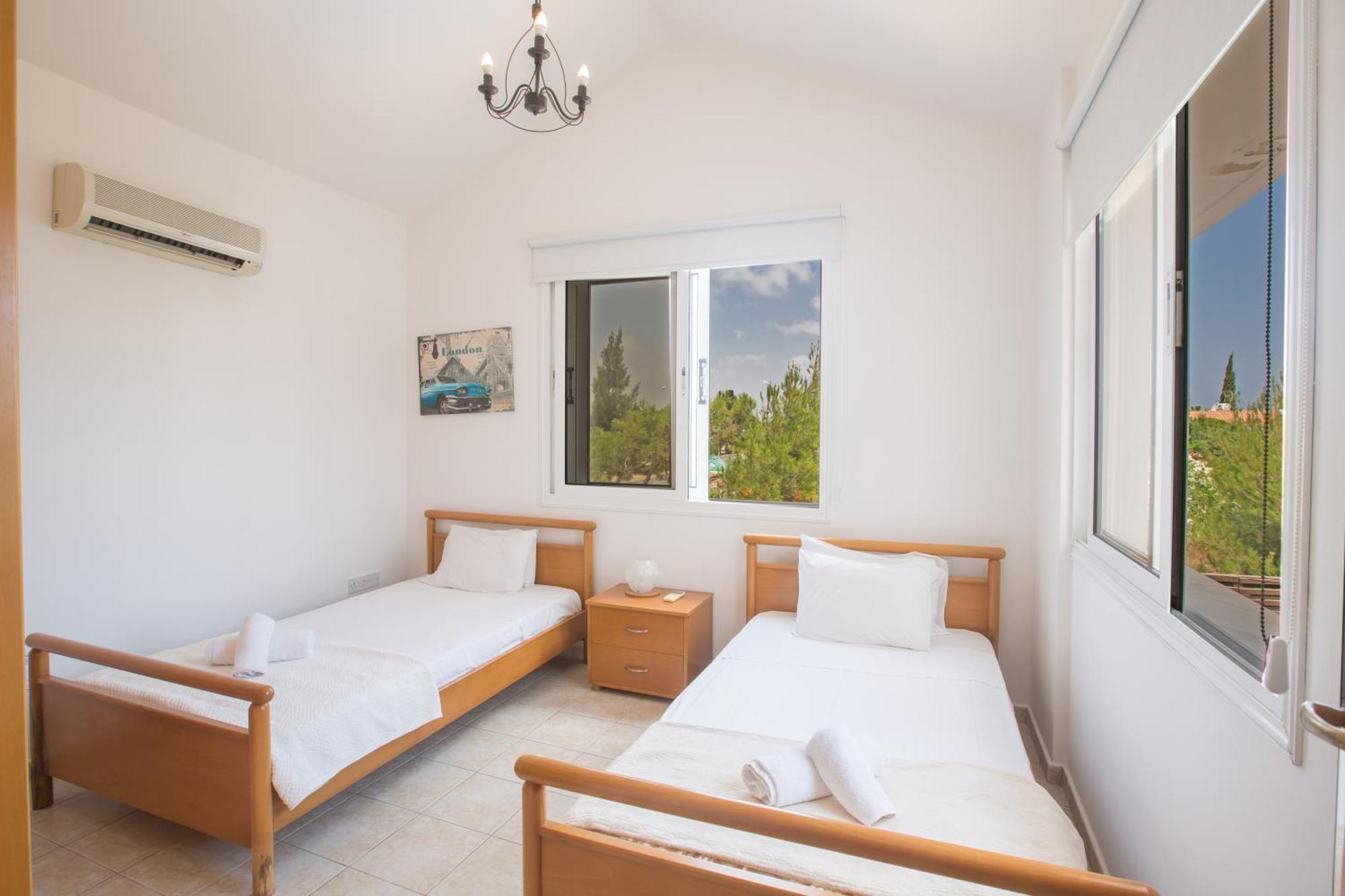 Mandali Villa Протарас Экстерьер фото